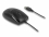 Delock Optical USB Desktop Mouse – Silent