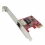 ROLINE 2.5 GbE BASE-T Ethernet Low Profile PCIe Adapter