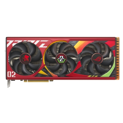 ASUS ROG-STRIX-RTX4090-O24G-EVA-02-Edition 24GB GDDR6X