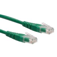 ROLINE UTP Patch Cord Cat.6, green 1m