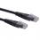 ROLINE UTP Patch Cord Cat.6, black 1m