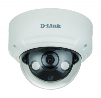 D-Link DCS-4612EK IPCAM Outdoor 2MP PoE IP66 IK10 IR retail