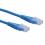 ROLINE UTP Patch Cord Cat.6, blue 2m