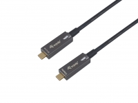 Equip USB Kabel 3.2 C -> C St/St 10.00m 3A 4K/60Hz sw