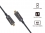 Equip USB Kabel 3.2 C -> C St/St 10.00m 3A 4K/60Hz sw