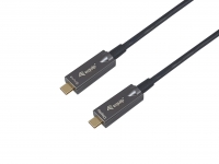 Equip USB Kabel 3.2 C -> C St/St 5.00m 3A 4K/60Hz sw