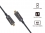 Equip USB Kabel 3.2 C -> C St/St 5.00m 3A 4K/60Hz sw