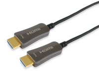 Equip HDMI PHS Ethernet 2.0 A-A St/St 50.0m 4k60Hz HDRopt.sw
