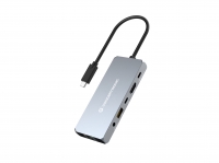 CONCEPTRONIC Dock USB-C->HDMI,2.5GbE,USBC/3.0,100WPD0.18m gr