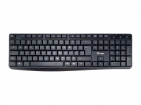 Equip Kabelgebundene USB Keyboard schwarz,US Layout