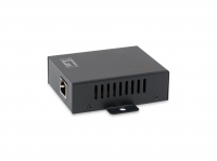 Level One LevelOne POR-0111 1-Port RJ-45 GbE PoE Repeater Outdoor