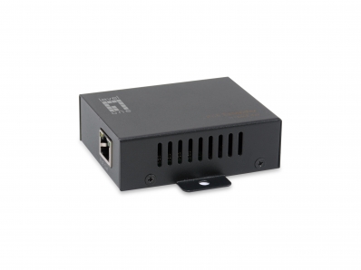 Level One LevelOne POR-0111 1-Port RJ-45 GbE PoE Repeater Outdoor