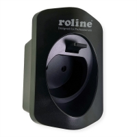 ROLINE Wall Mount for EV Type2 Charging Cable