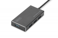 Digitus USB 3.0 Office Hub, 4-Port