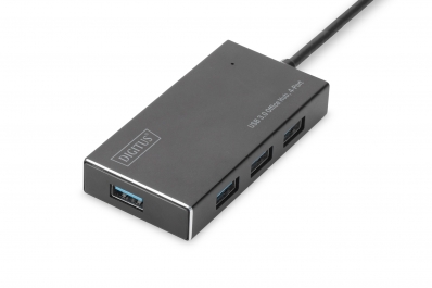 Digitus USB 3.0 Office Hub, 4-Port