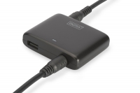 Digitus Universal Car Notebook Charger, 90W