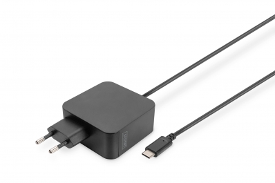 Digitus Notebook charger USB-C, 65W