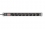Digitus Socket strip with aluminum profile and switch, 8-way Italian output, 2 m cable Italian plug