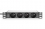 Digitus 10\" socket strip with aluminum profile, 4-way CEE 7/5 sockets