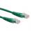 ROLINE UTP Patch Cord, Cat.6, green 1.5m