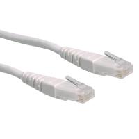 ROLINE UTP Patch Cord, Cat.6, white 1.5m