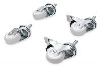 Digitus Lockable castors for standard wall mounting cabinets Unique