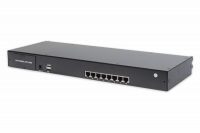 Digitus Modular Cat.5 KVM switch, 8-port