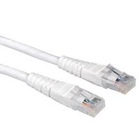 VALUE UTP Patch Cord, Cat.6, white 1 m