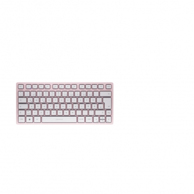 Clavier Cherry KW 7100 MINI BT - Clavier - sans fil - Bluetooth 5.1 -  AZERTY - Français - commutateur : CHERRY SX