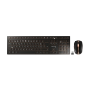 CHERRY TAS Desktop-Set DW 9100 SLIM Wireless CH-Layout s/b