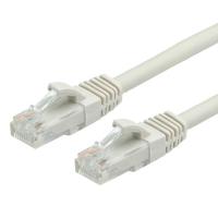 VALUE UTP Cable Cat.6, halogen-free, grey, 5m