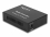 Delock Media Converter 10GBase-R SFP+ to 10GBase-T RJ45