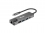 Equip Dock USB-C->HDMI,Gigabit LAN,2xUSB3.0,100WPD 0,25m
