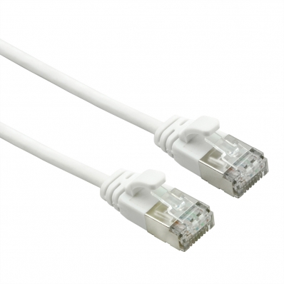 ROLINE U/FTP Data Center Cable Cat.7, with RJ45 Plug, 500 MHz(Class EA), LSOH, s