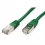 VALUE S/FTP (PiMF) Patch Cord, Cat.6 (Class E), green, 1.5 m
