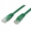 VALUE UTP Patch Cord, Cat.6 (Class E), green, 10 m