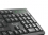 Equip Wireless Tastatur + Maus, Layout italienisch schwarz