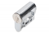 Digitus Profile Half Cylinder Lock for 482.6 mm (19\") Cabinets