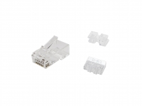 Equip Stecker UTP Cat6A RJ45 100 STK