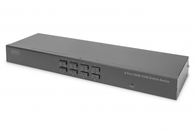 Digitus 8 Port HDMI KVM Switch Series