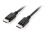 Equip DisplayPort 1.2 St/St 10m 4K/60Hz komp.HDCP schwarz