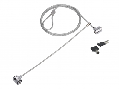 CONCEPTRONIC NBT Notebook/Laptop Dual Schlüsselschloss 1.5m