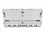 Delock Mini Desktop Patch Panel 12 Port Cat.6A grey