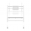 Neomounts by Newstar BOS 55"-86" 1TFT weiß Max. 76KG
