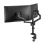 Neomounts by Newstar TIS 17"-27" 2TFT 3Gelenk schw. Max.8KG