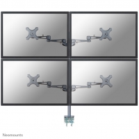 Neomounts by Newstar TIS 10"-27" 4TFT 12Gelenke sil. Max.24