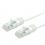 VALUE UTP Cable Cat.6, halogen-free, white, 0.5 m