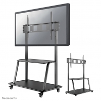 Neomounts by Newstar BOS 60"-105" 1TFT schwarz Max.150KG 1/2 (Speditionsversand)