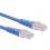 ROLINE S/FTP (PiMF) Patch Cord Cat.6, blue 3.0m