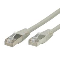 VALUE S/FTP (PiMF) Patch Cord, Cat.6, grey 2 m